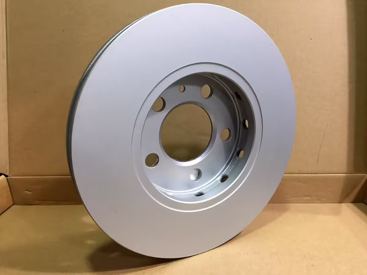 6R0615301C - Bremsscheibe vorne ⌀256mm; belüftet [6/16]