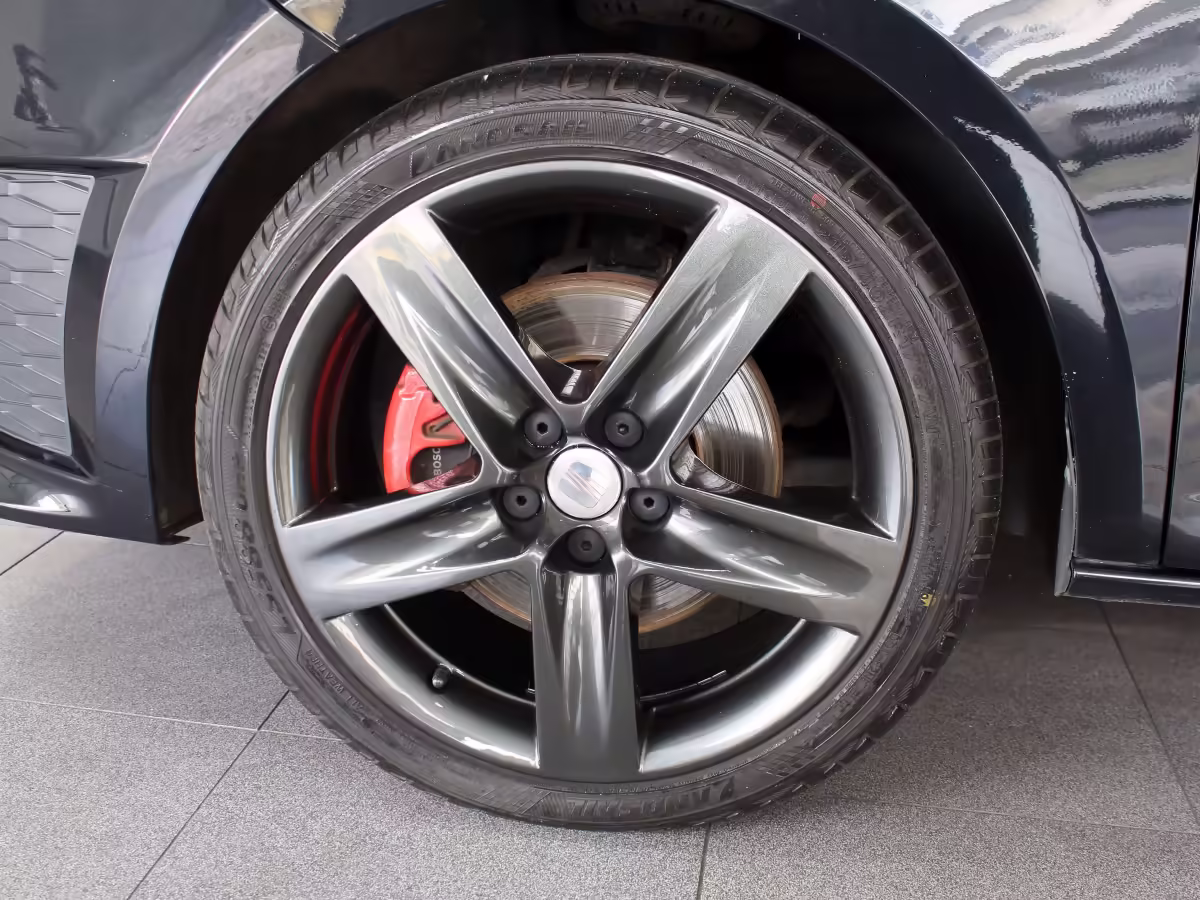 6J0601025JCK7 - Alloy wheel 17"; 'Sira' [12/30]
