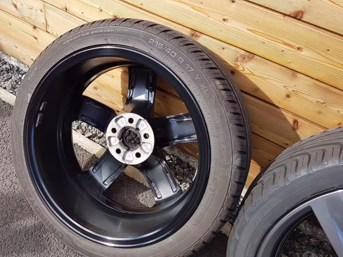 6J0601025JCK7 - Alloy wheel 17"; 'Sira' [23/30]