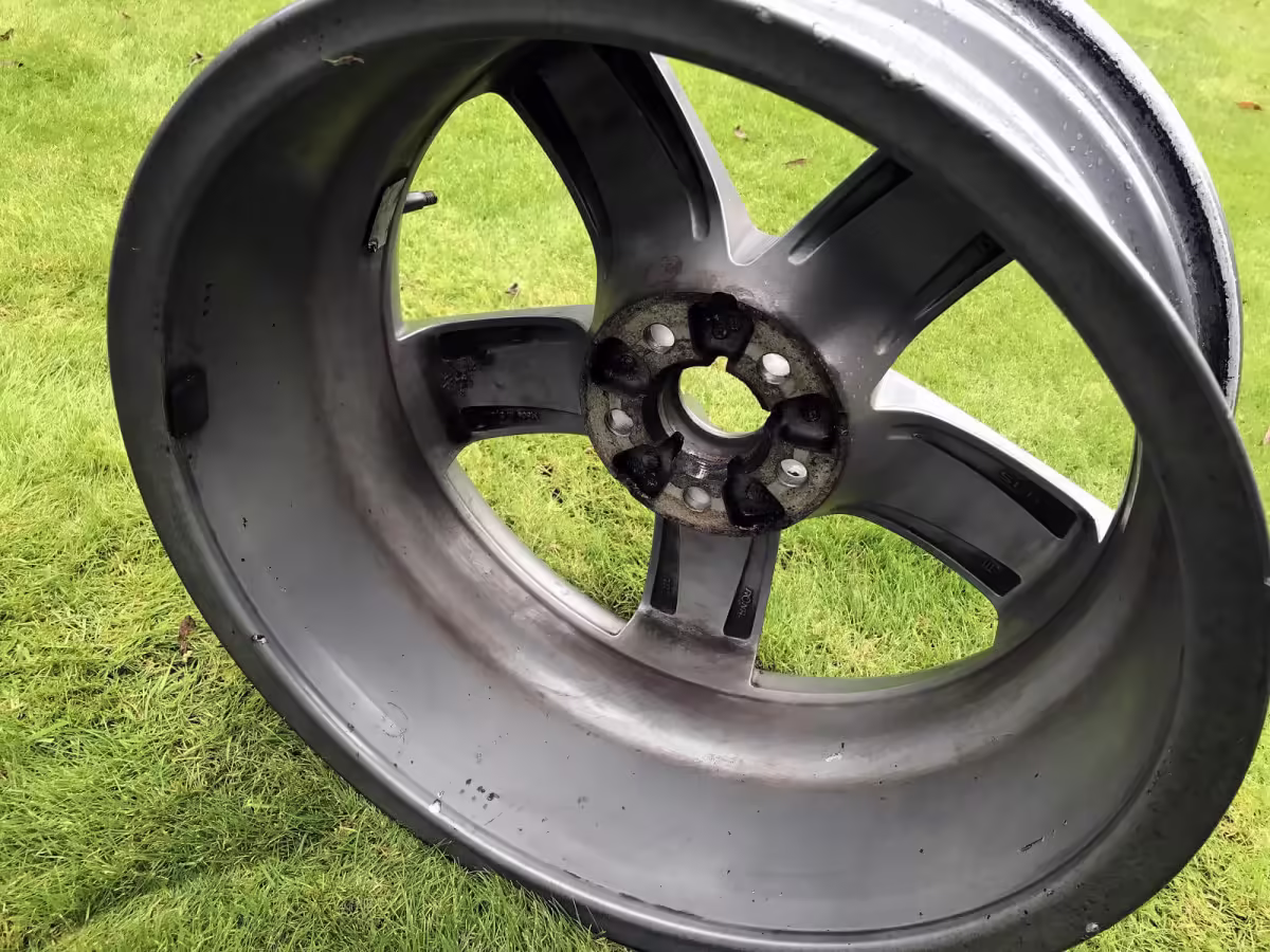 6J0601025JCK7 - Alloy wheel 17"; 'Sira' [28/30]