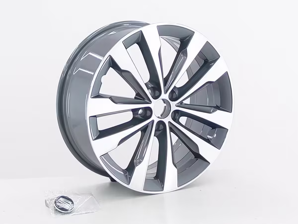6P0601025CZH9 - Felga aluminiowa 17"; „Dynamic Machined” [7/11]