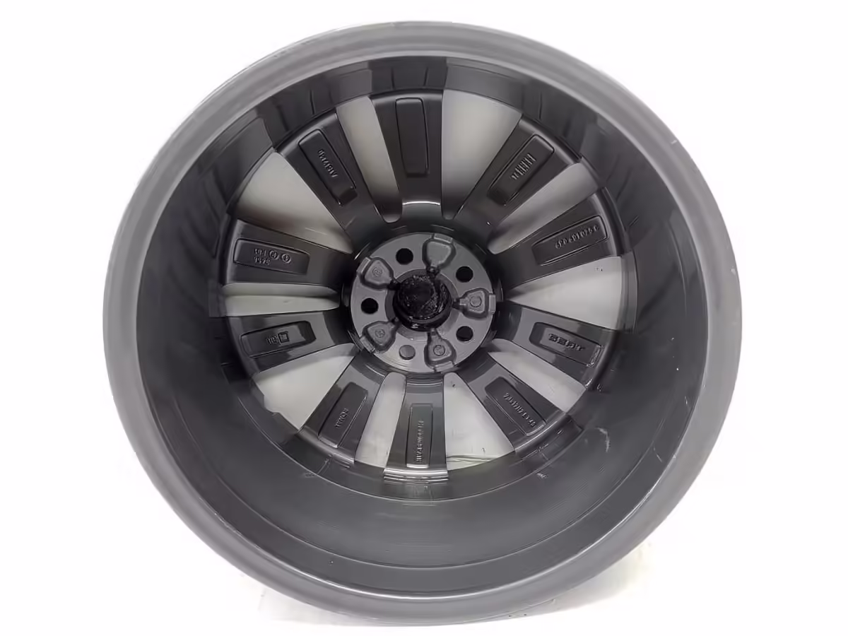 6P0601025CZH9 - Felga aluminiowa 17"; „Dynamic Machined” [10/11]
