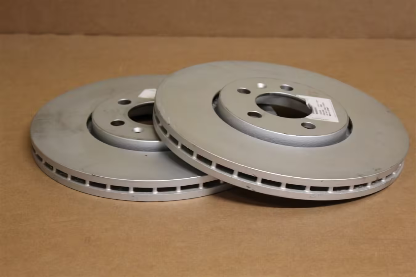 6R0615301D - Front brake disc ⌀288mm; vented [2/10]