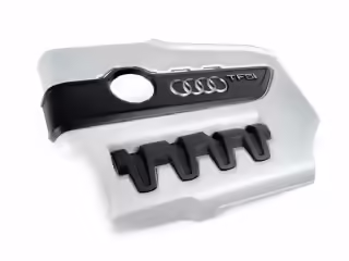 Osłona silnika; 2.0 TSI, Audi A1