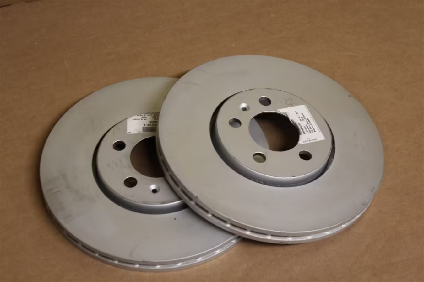 6R0615301D - Front brake disc ⌀288mm; vented [3/10]