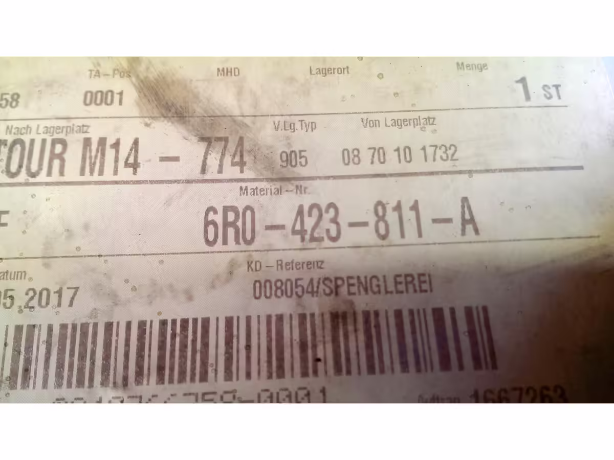 6R0423811A - Gelenkkopf; links [7/8]