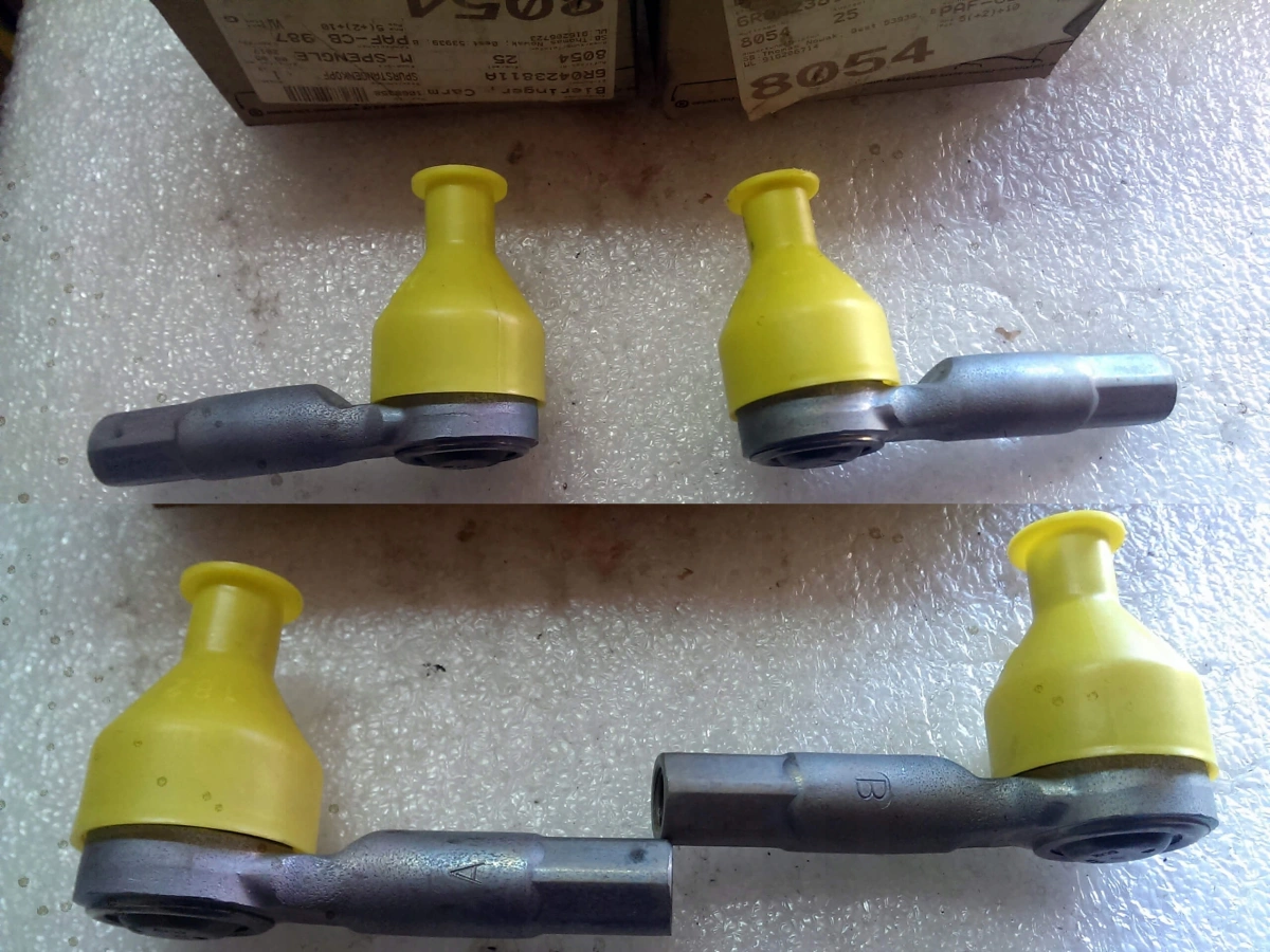 NAPA Front Right Outer Tie Rod End Fits Seat Alhambra VW Sharan Ford NAPA Front Right Outer Tie Rod End Fits Seat Alhambra VW Sharan Ford