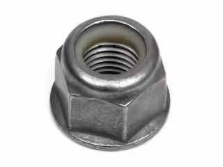 Sechskantmutter; selbstsichernd