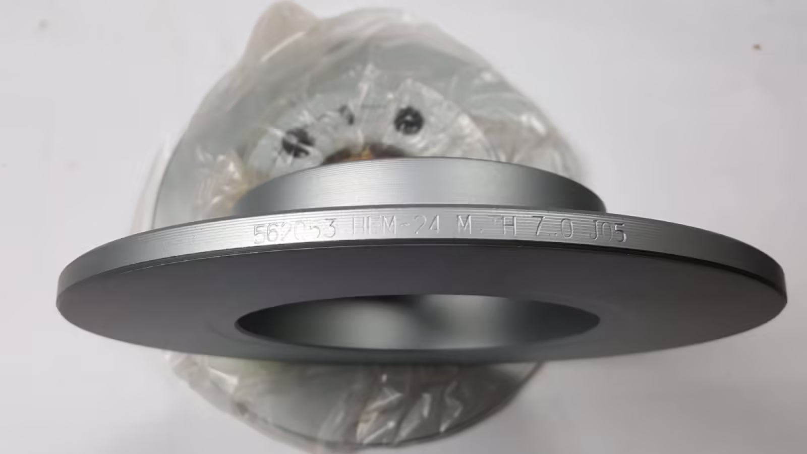 2Q0615601H - Bremsscheibe; hinten ⌀230mm (fest) [3/5]