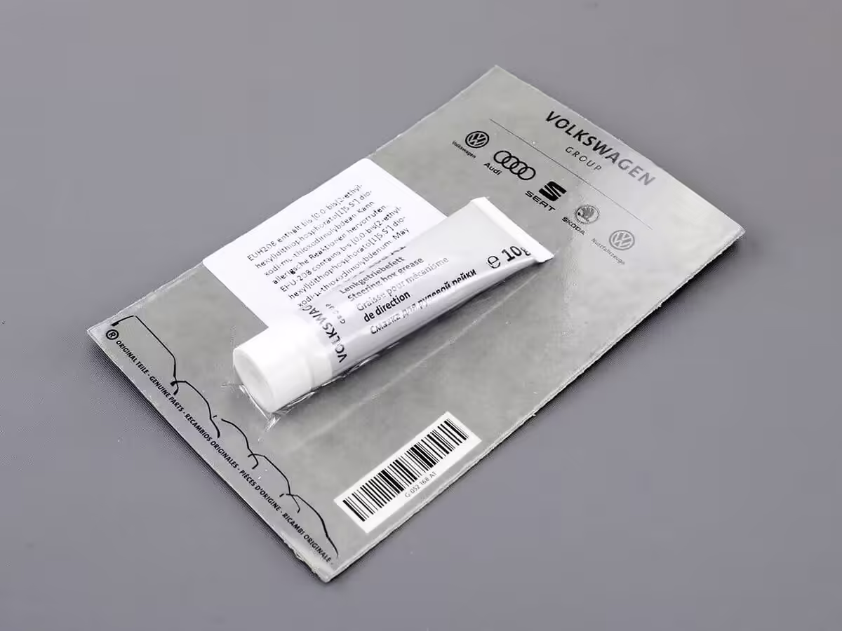 G052168A1 - Schmiermittel für das Lenkgetriebe [1/6]
