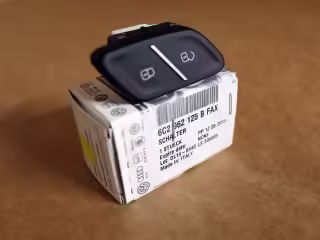 Central locking switch