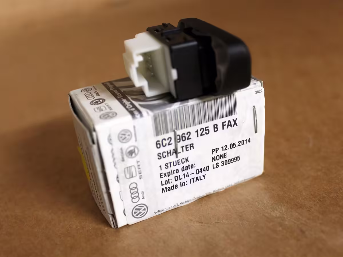 6C2962125BFAX - Przełącznik zamka [2/2]