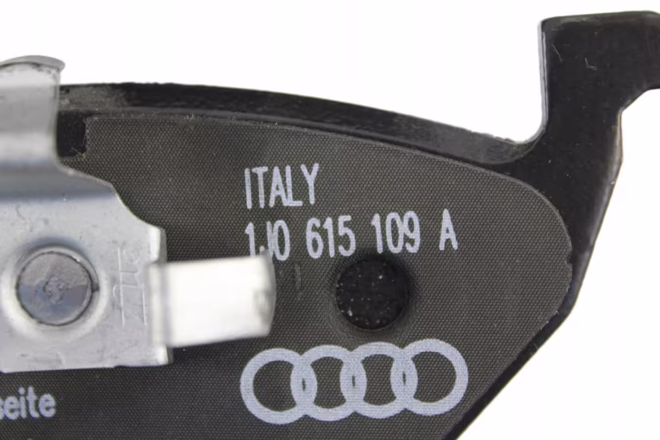 1S0698151D - Set of brake pads; front ⌀256mm [5/10]