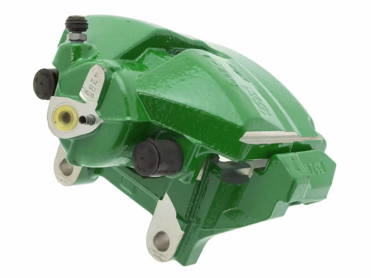1U0615123 - Brake caliper housing ⌀288-312mm, green; front left [5/6]