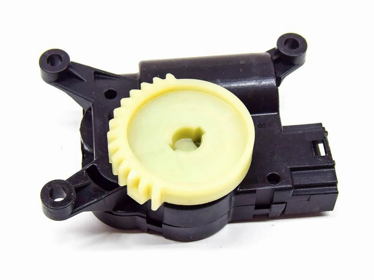 Servo motor for defroster flap V107 6R0907511D for Volkswagen Polo 6R