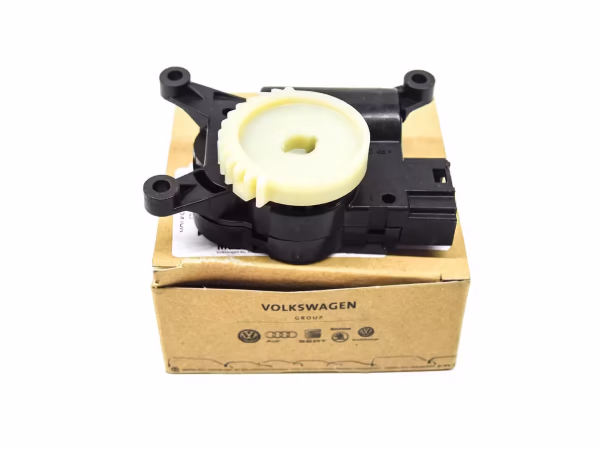 6R0907511D - Serwomotor; V107 [2/14]