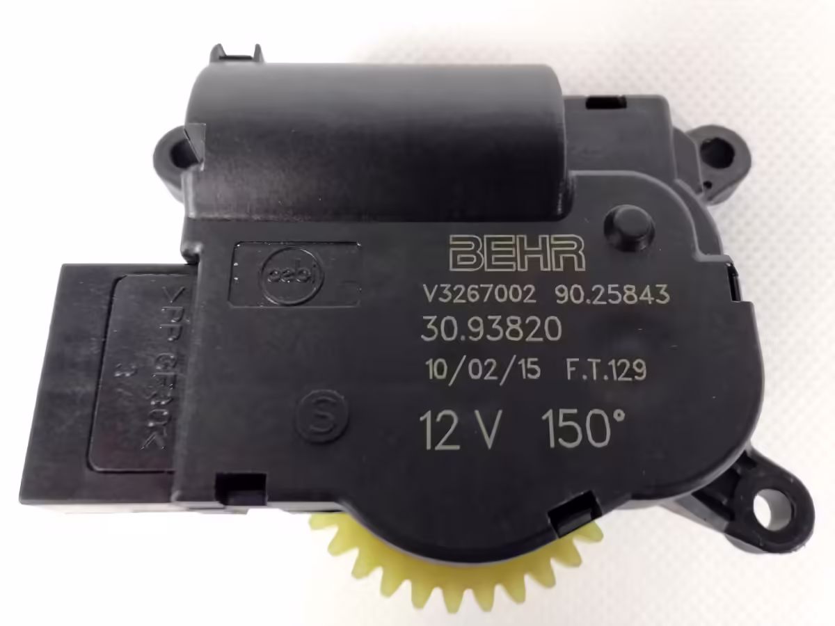 6R0907511D - Serwomotor; V107 [7/14]