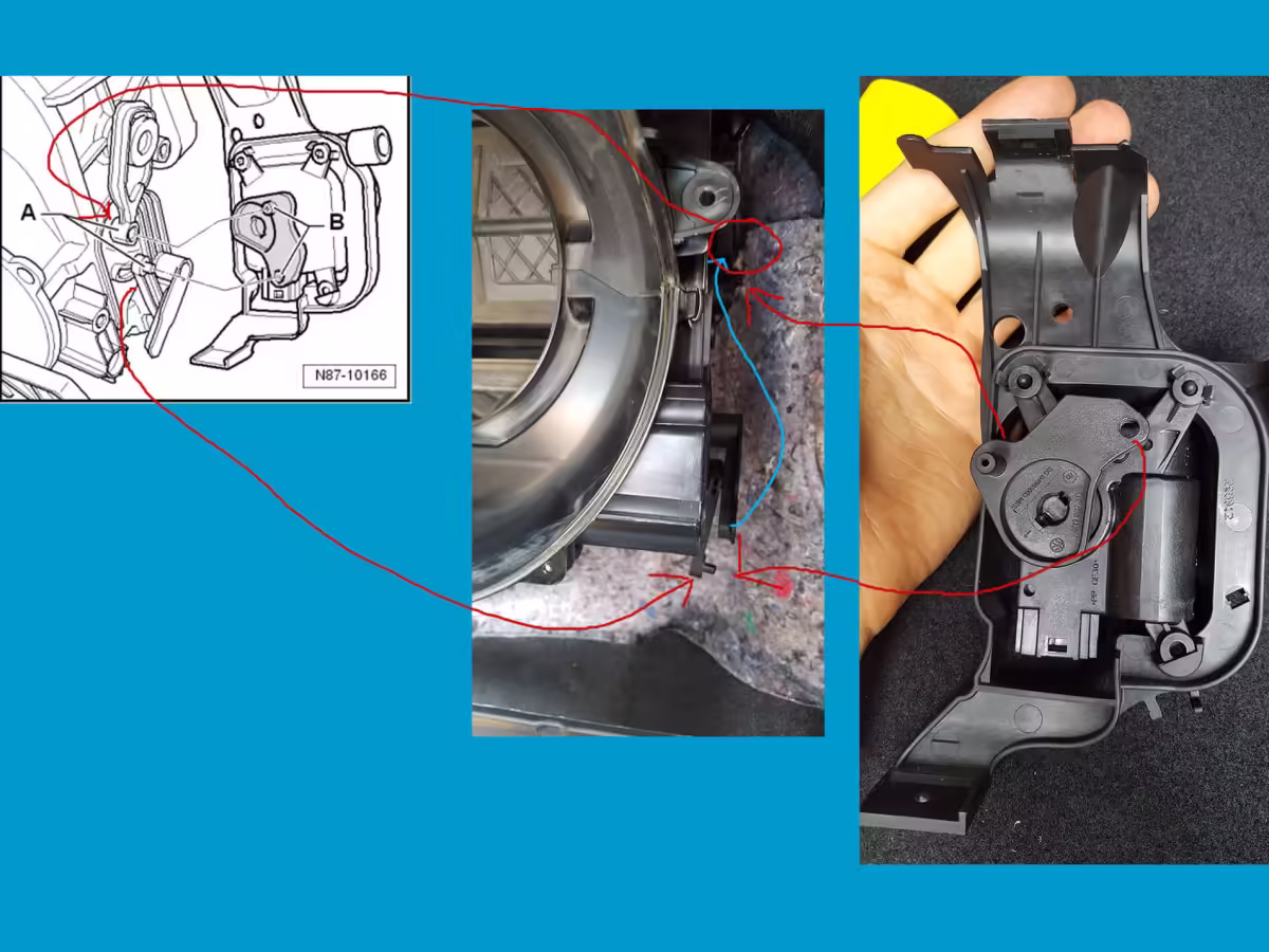 8Z1819453B - Silnik nastawczy; możliwości zamkniętego obiegu powietrza [31/33]