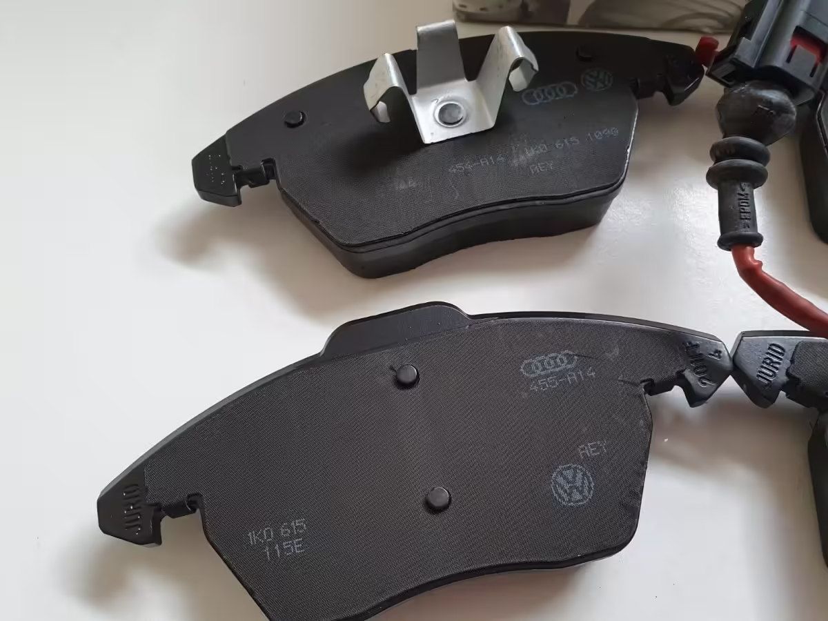 5K0698151B - Set of brake pads; front ⌀288-312mm [7/14]