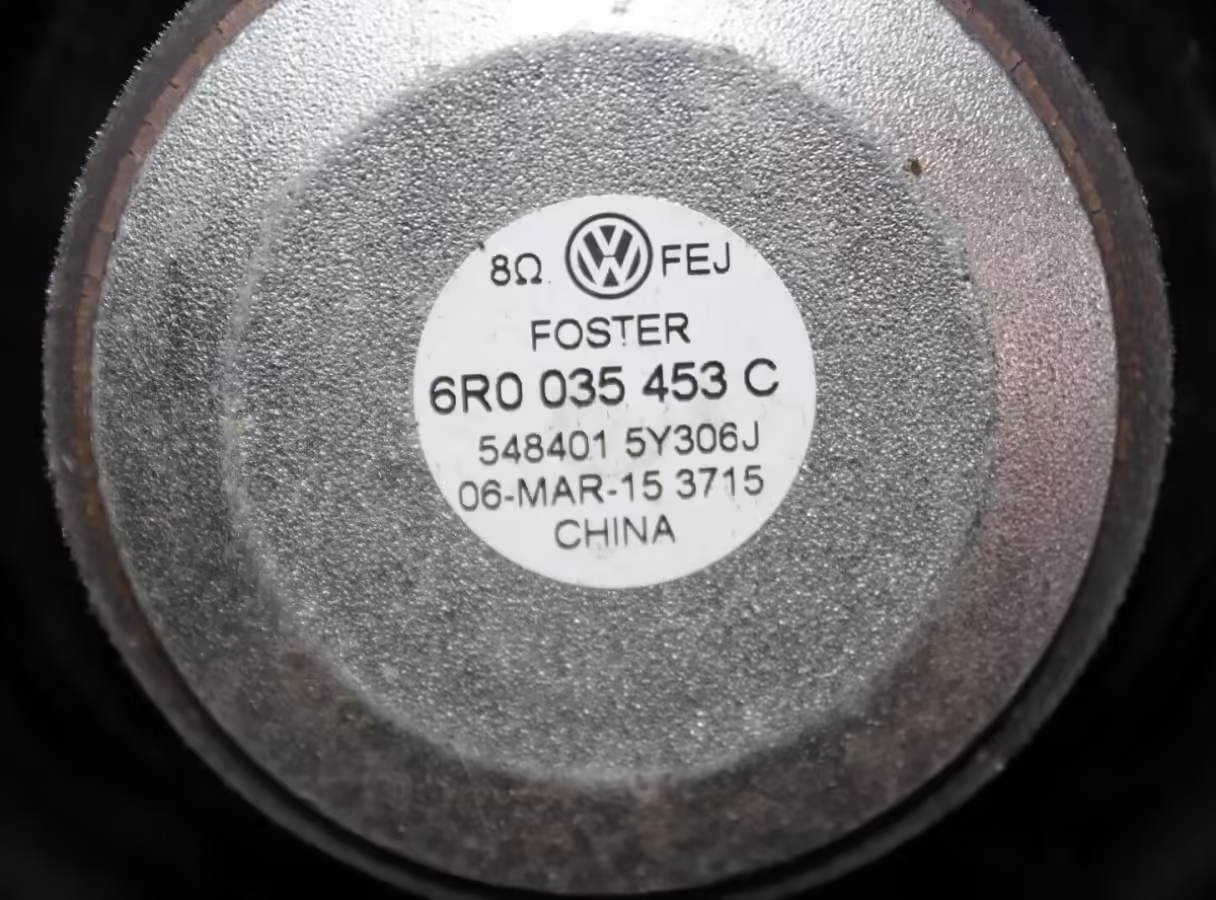 6R0035453C - Breitband-Lautsprecher [9/16]