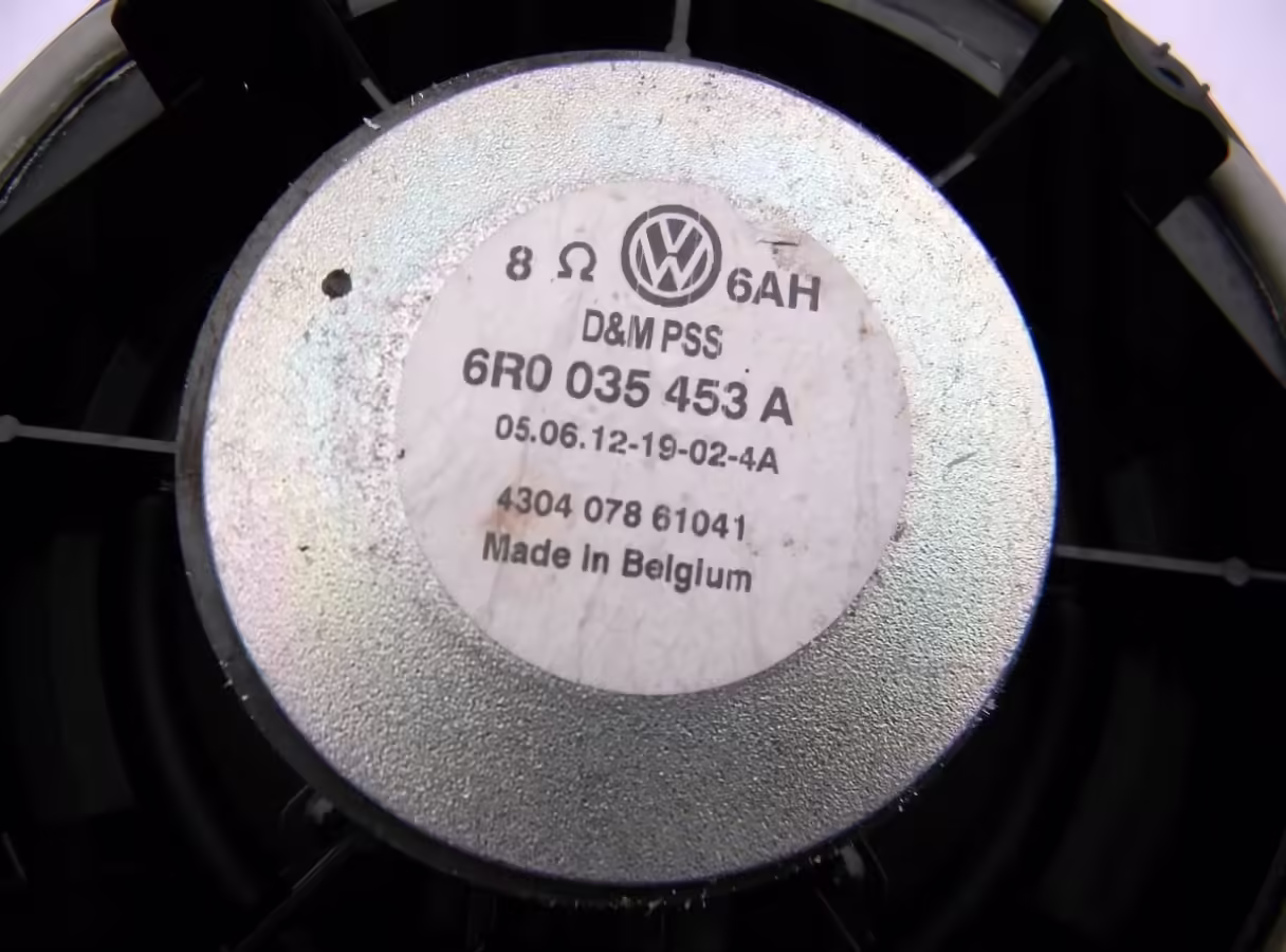 6R0035453C - Breitband-Lautsprecher [16/16]