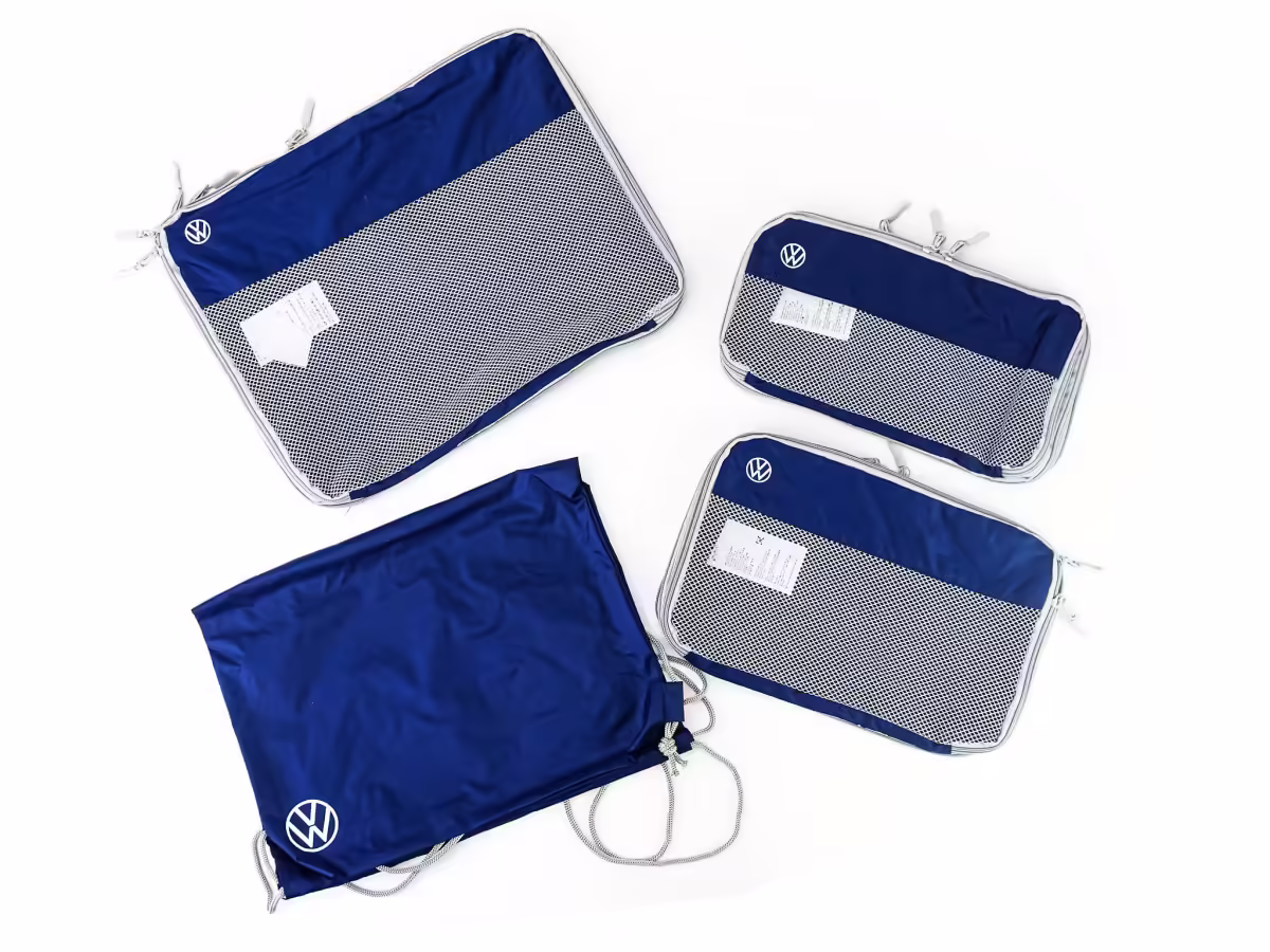 1H2087308 - VW original bag set [2/6]