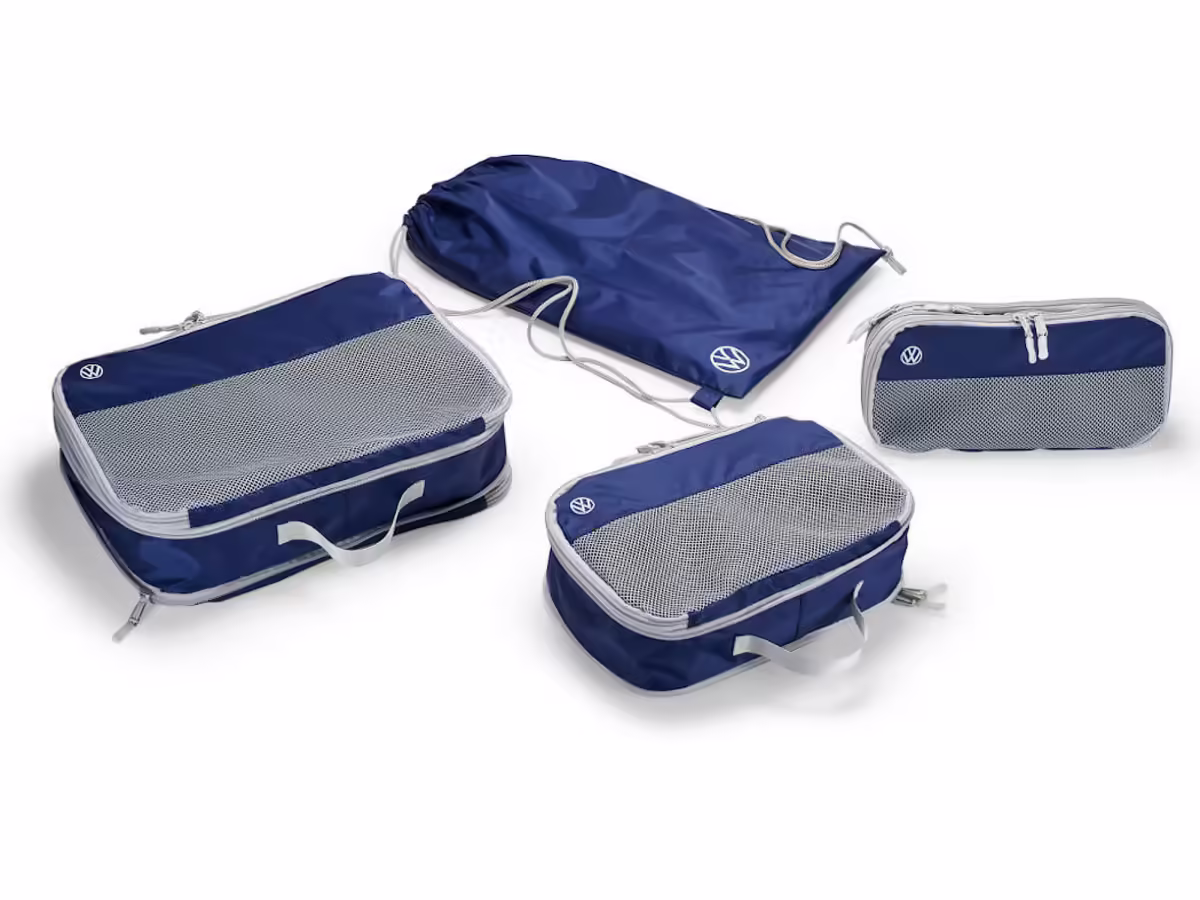 1H2087308 - VW original bag set [6/6]