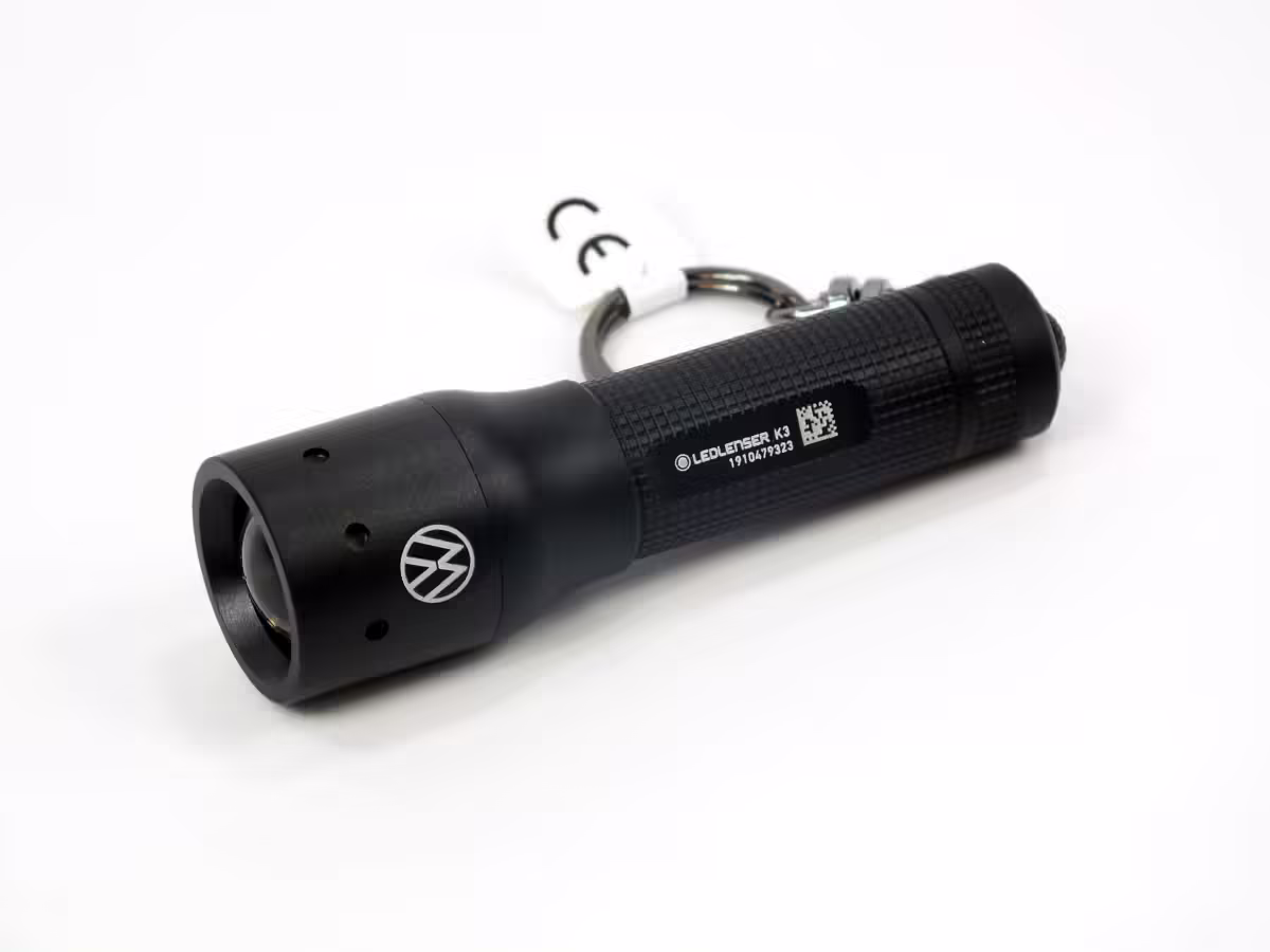 000069690Q - Latarka kieszonkowa LED Lenser K3 [2/4]