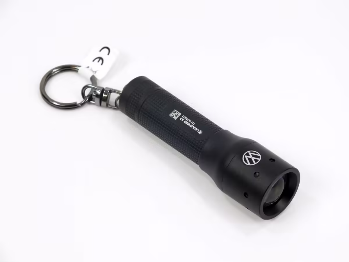 000069690Q - Latarka kieszonkowa LED Lenser K3 [3/4]