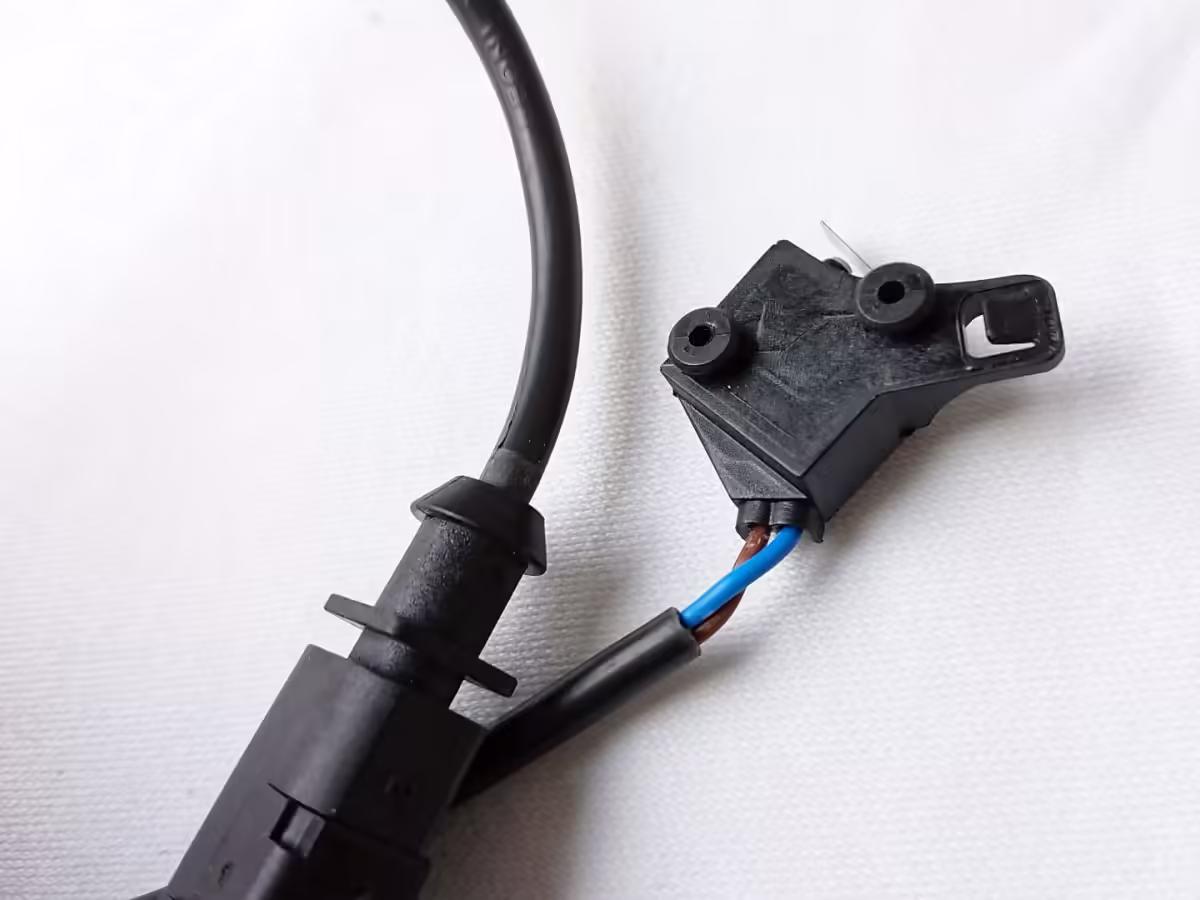 6R0953236 - Schalter für Motorhaubenverriegelung [9/19]