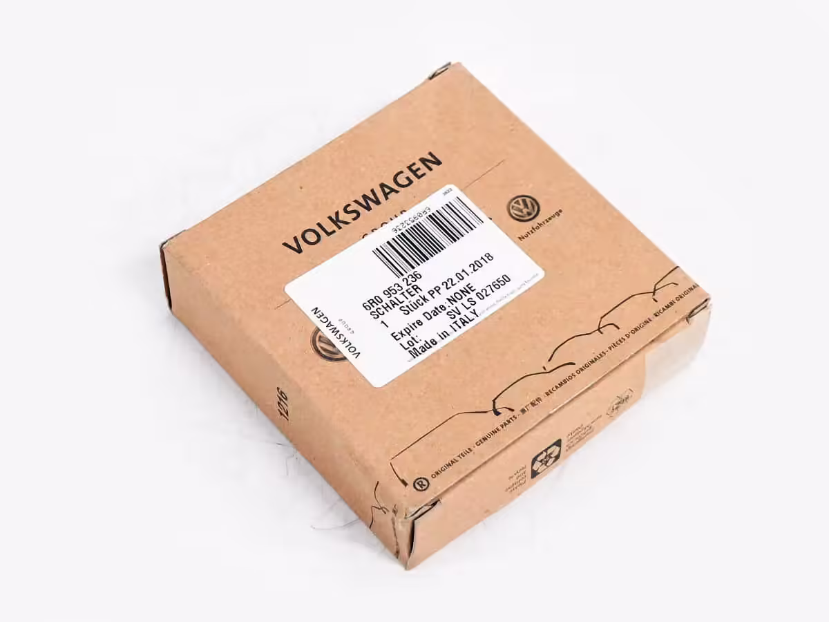 6R0953236 - Schalter für Motorhaubenverriegelung [17/19]