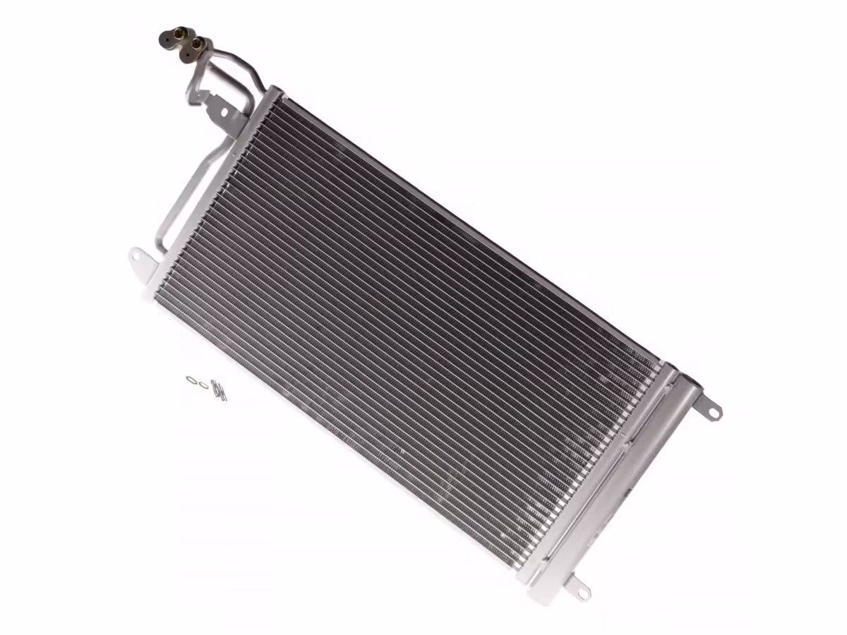 6C0816411A - A/C condenser with dryer [1/7]