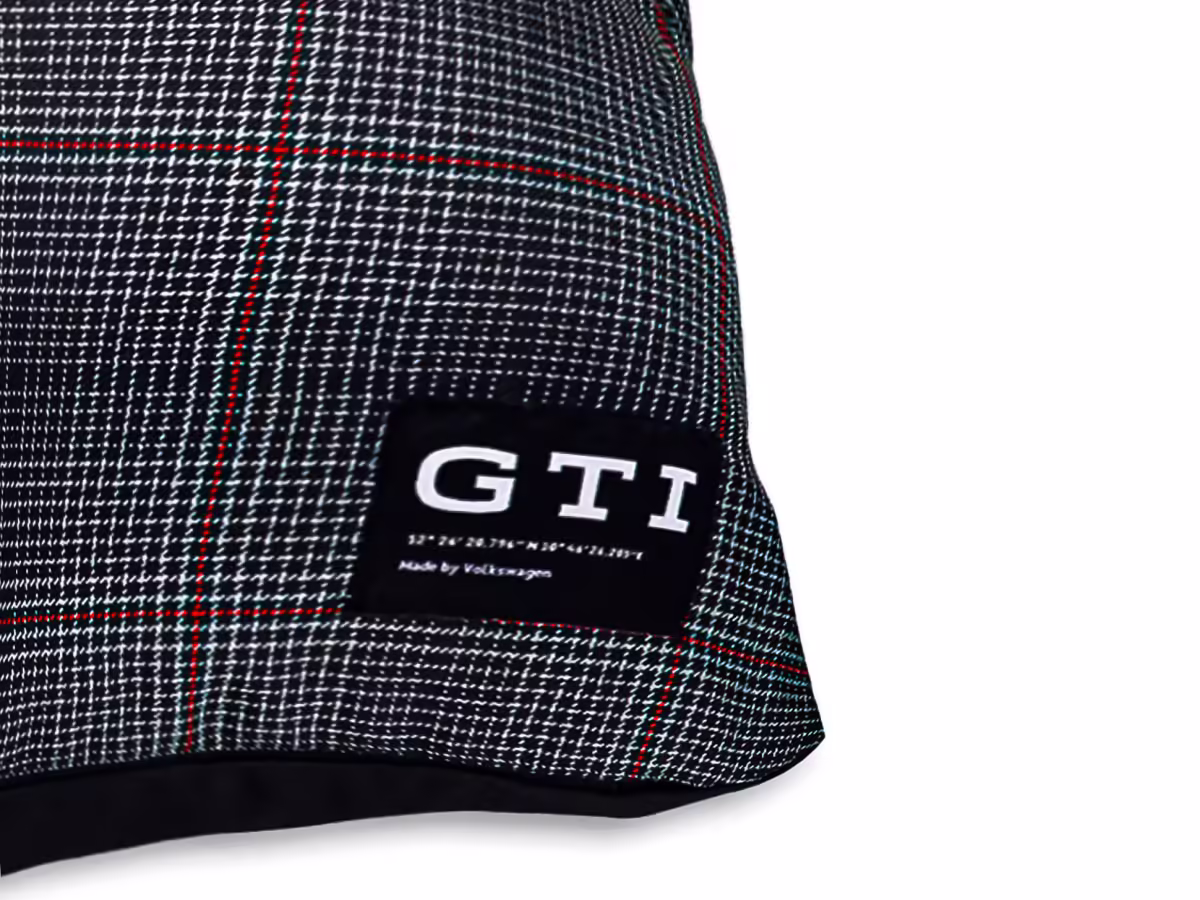 5HV084508 - Kissen; GTI [5/5]