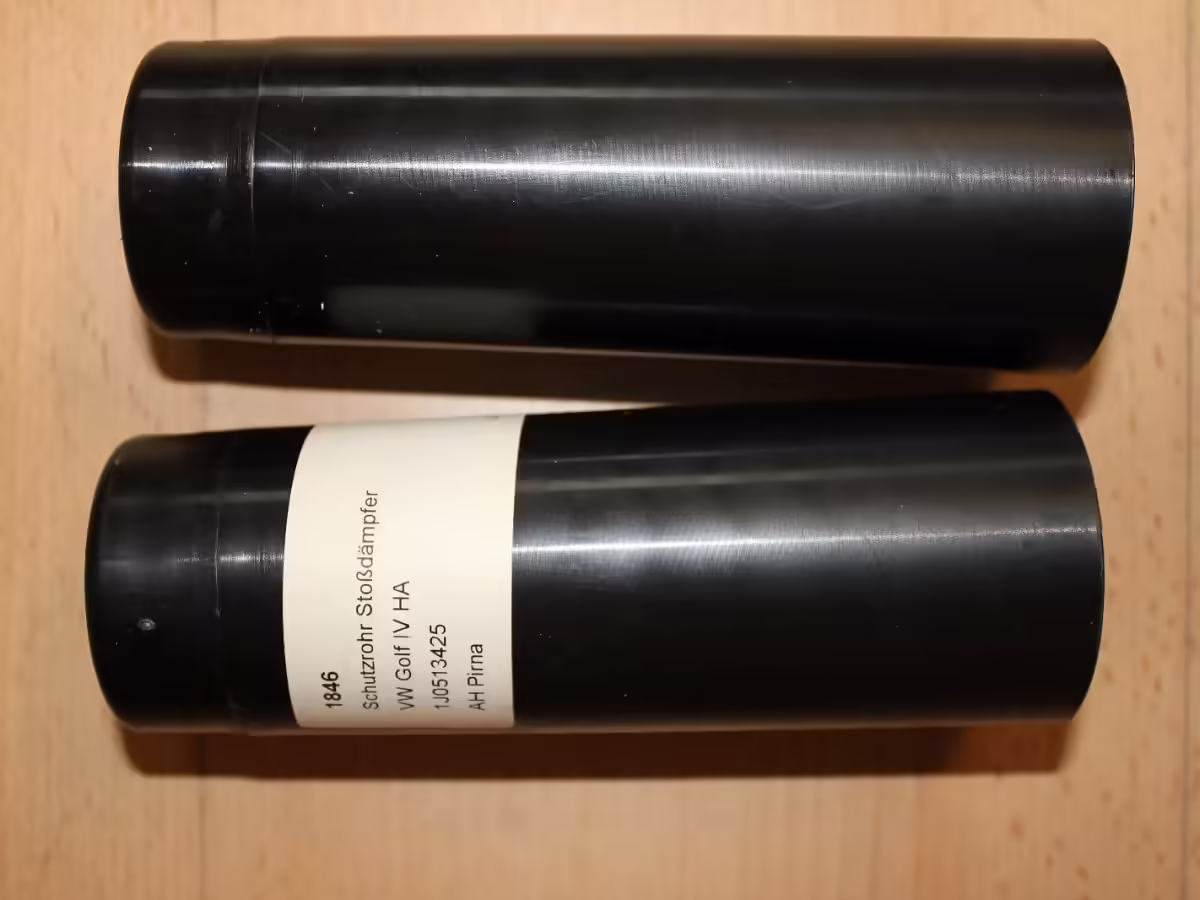1J0513425 - Rura ochronna; 163 mm [5/5]