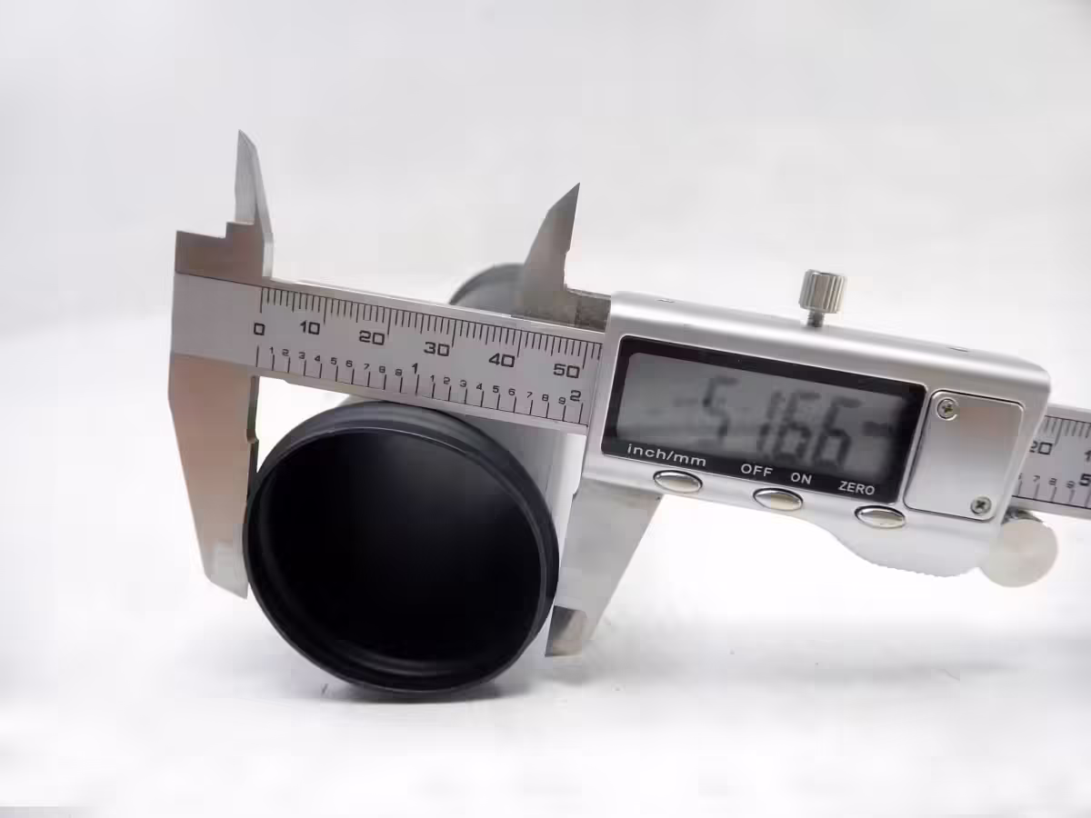6Q0513425 - Rura ochronna; 185 mm [6/11]