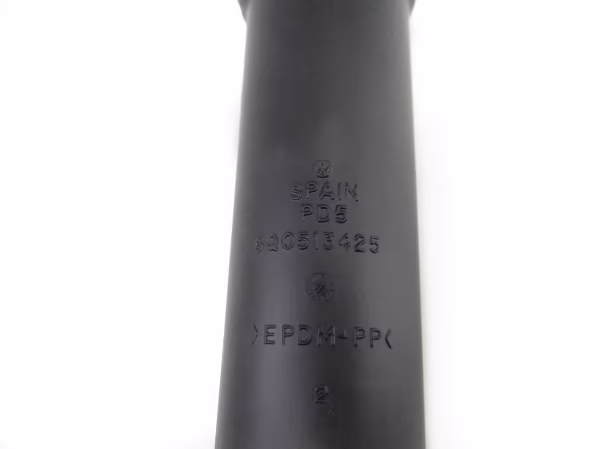 6Q0513425 - Rura ochronna; 185 mm [9/11]