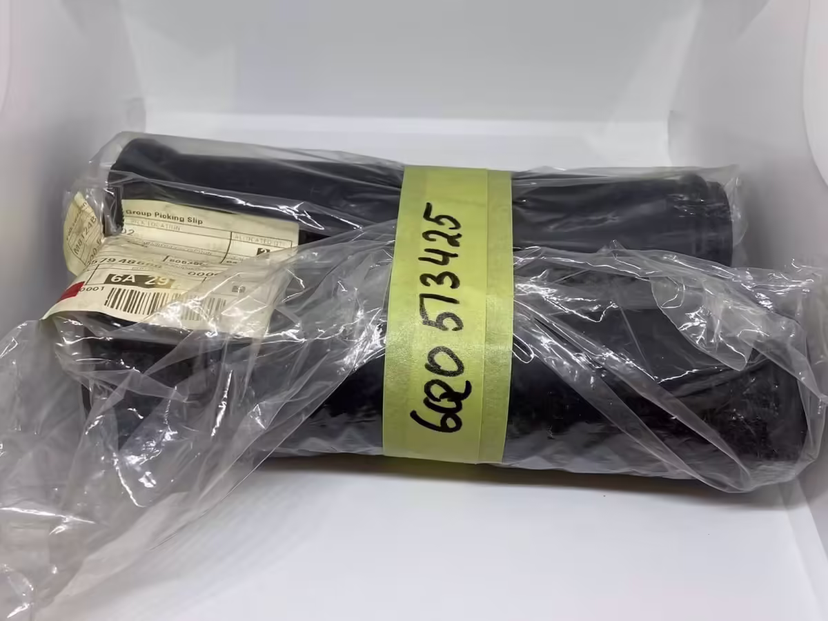 6Q0513425 - Rura ochronna; 185 mm [10/11]