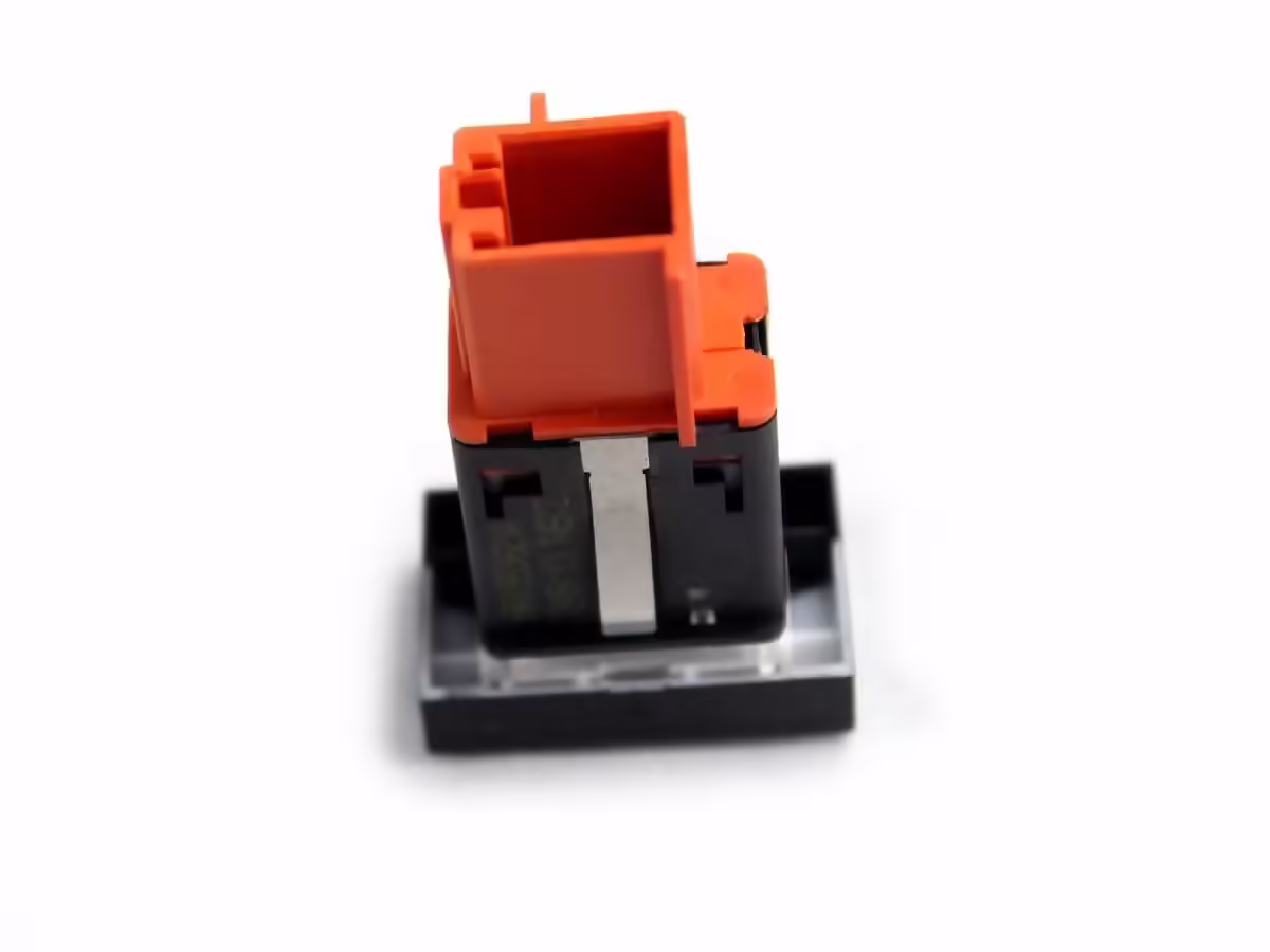6R0959621A - Button for heated rear window [6/14]