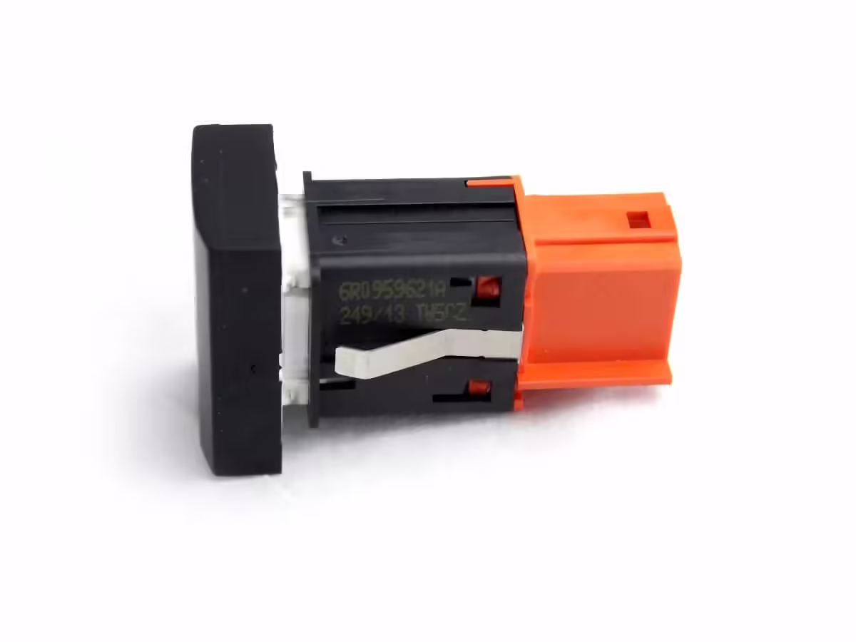 6R0959621A - Button for heated rear window [7/14]