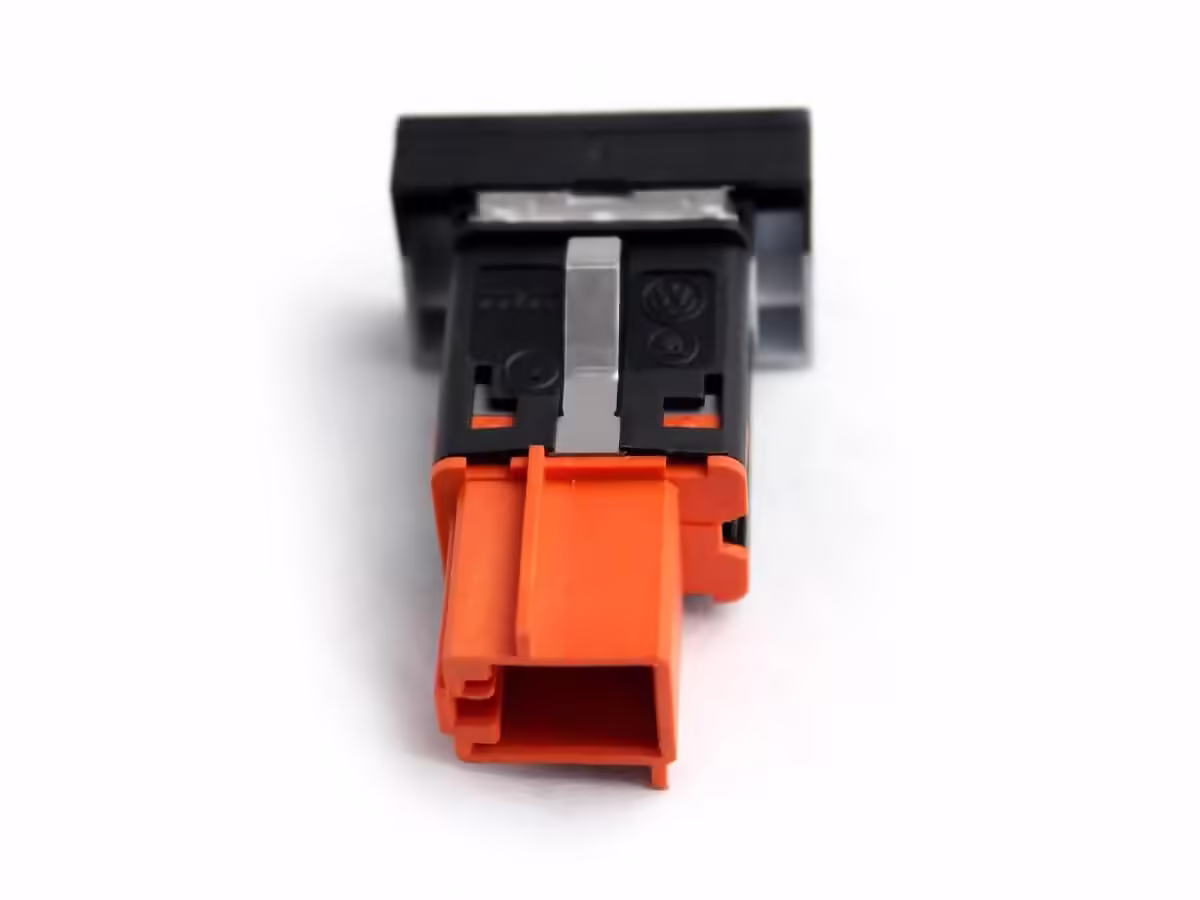 6R0959621A - Button for heated rear window [8/14]
