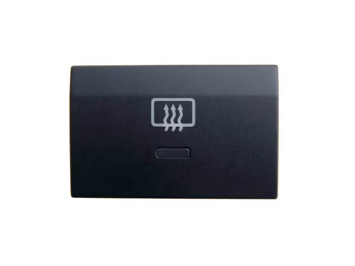 6R0959621A - Button for heated rear window [9/14]
