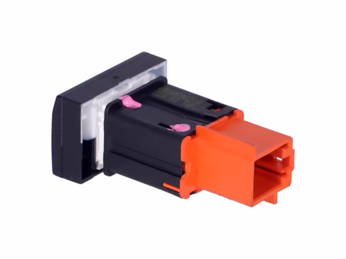 6R0959621A - Button for heated rear window [12/14]