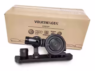 Pressure regulating valve; PCV