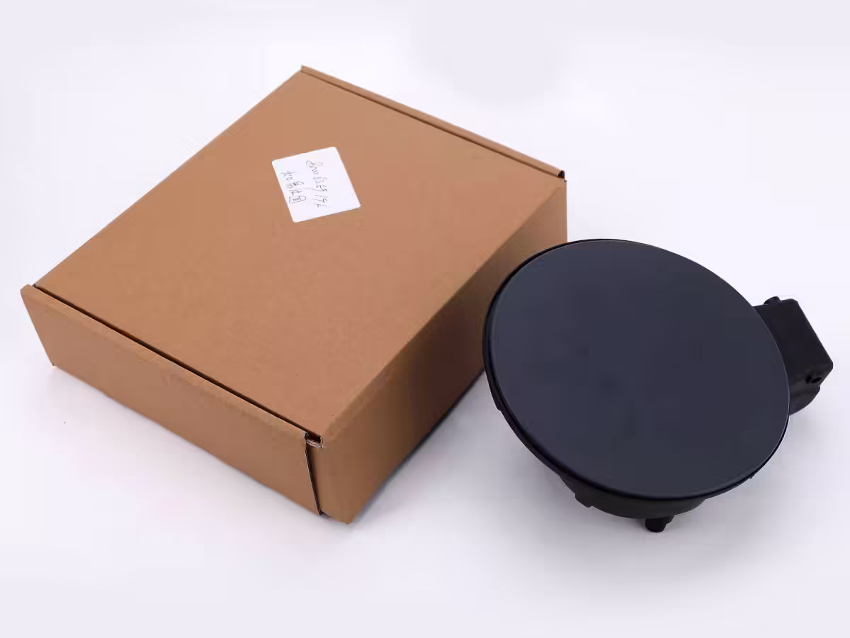 6R0809857LGRU - Fuel filler flap; primed [4/17]