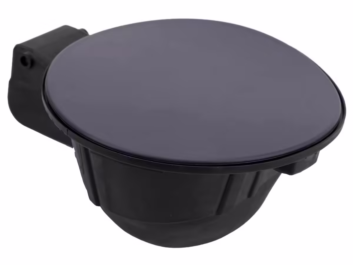 6R0809857LGRU - Fuel filler flap; primed [6/17]