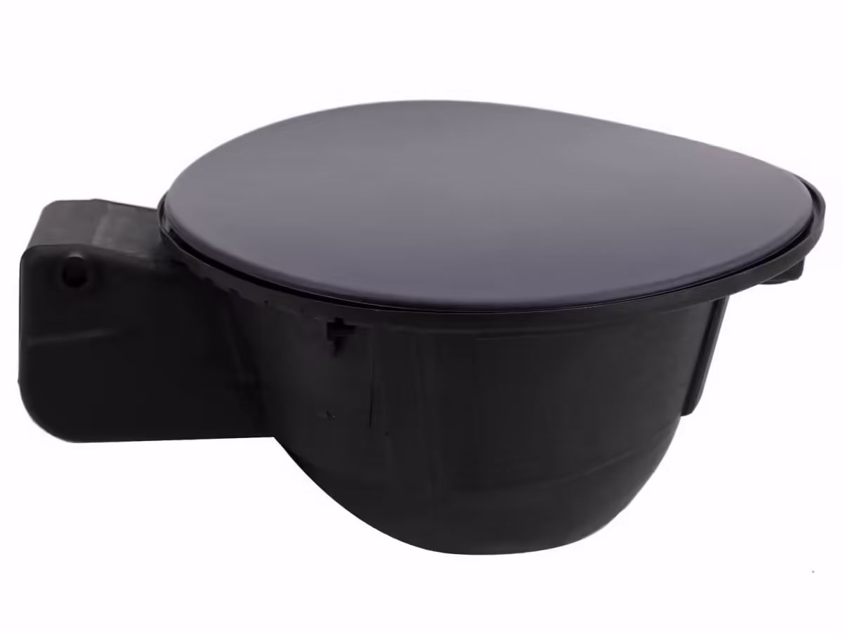 6R0809857LGRU - Fuel filler flap; primed [7/17]