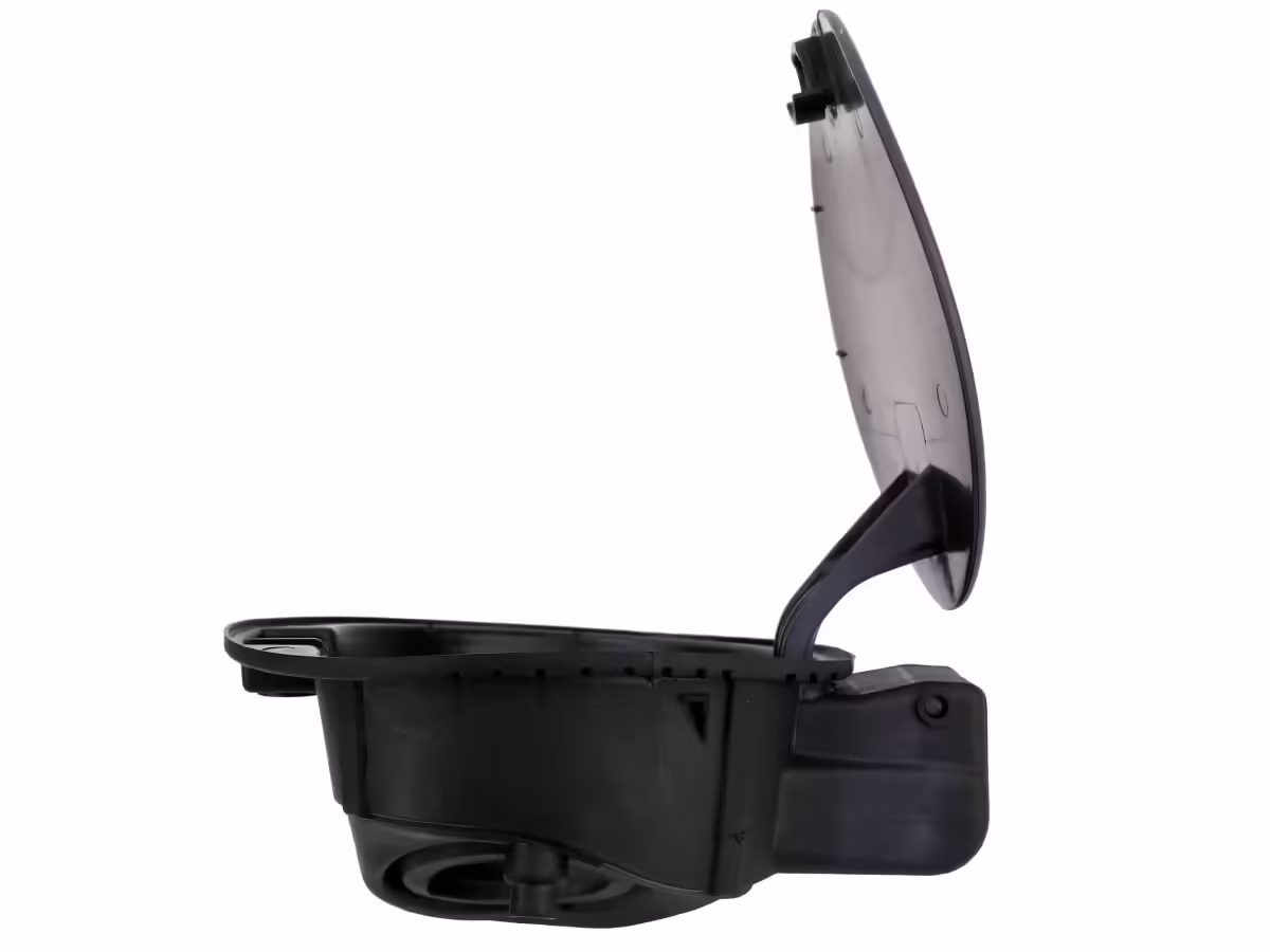 6R0809857LGRU - Fuel filler flap; primed [9/17]