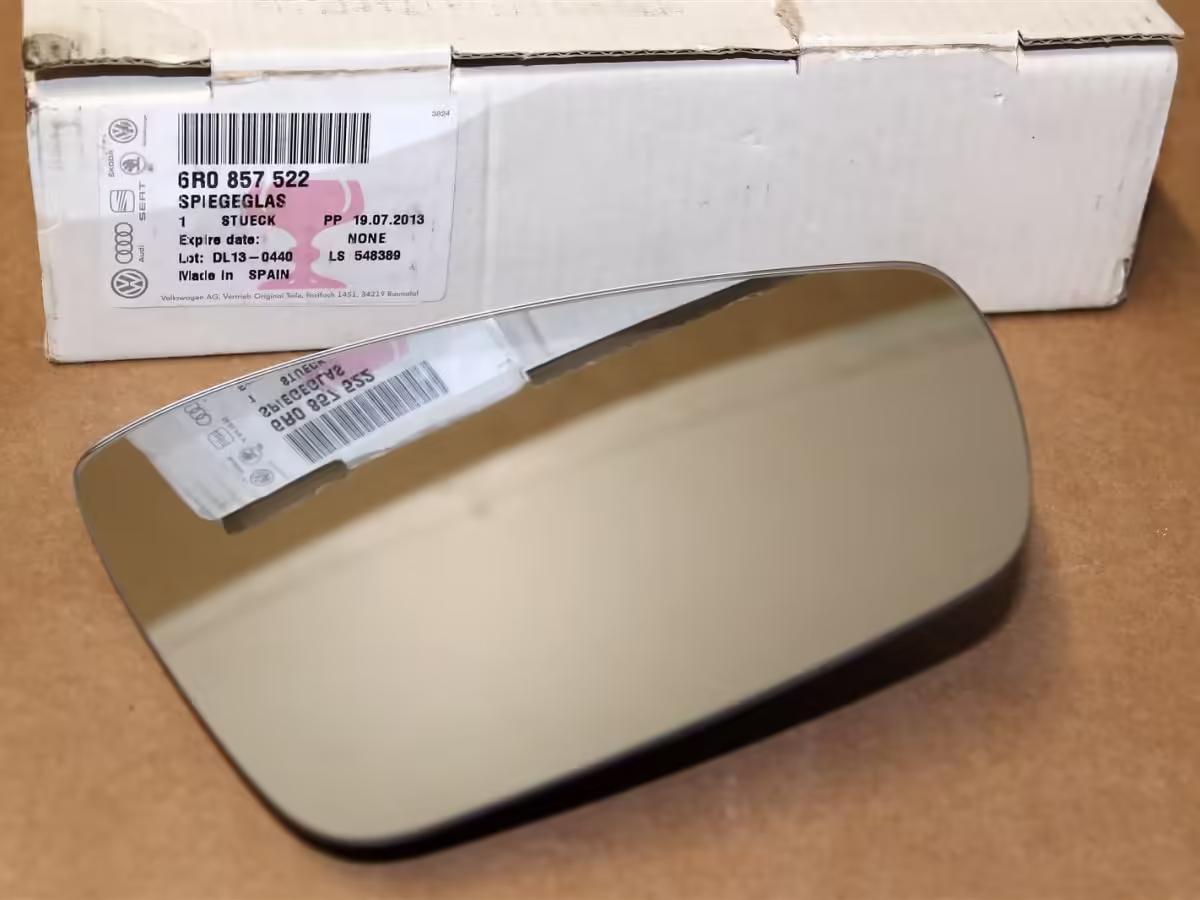 6R0857522 - Spiegelglas V1; LHD, rechts [1/6]