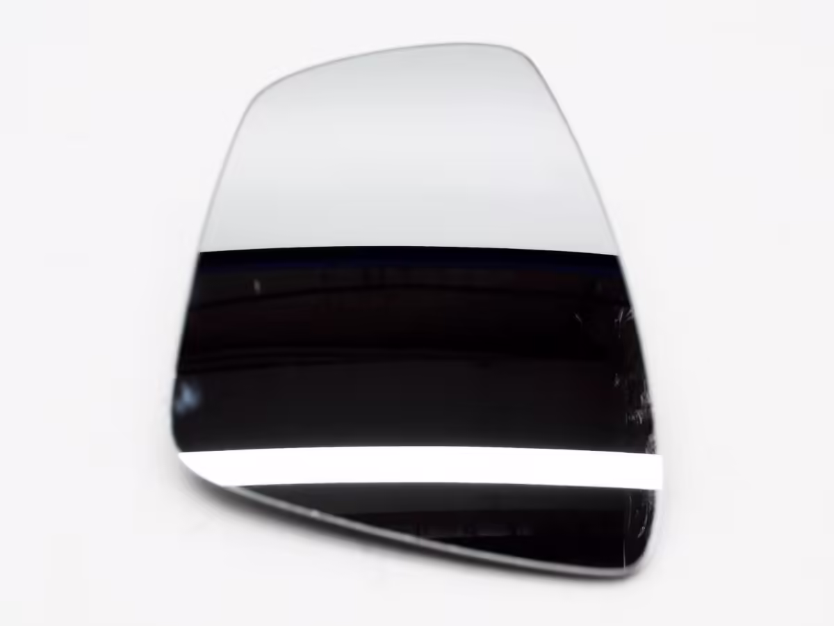 6R0857521B - Spiegelglas V1; RHD, linke Seite [4/13]