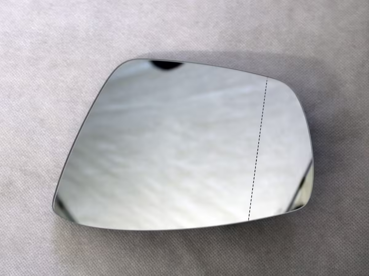 6R0857521F - Spiegelglas V2 LHD, linke Seite [4/7]